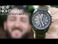 NEW Citizen Nighthawk | Full Hands On Review | Best Budget Pilot's Watch Today?!