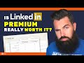 IS LINKEDIN PREMIUM WORTH IT IN 2022 (THE SHOCKING TRUTH)