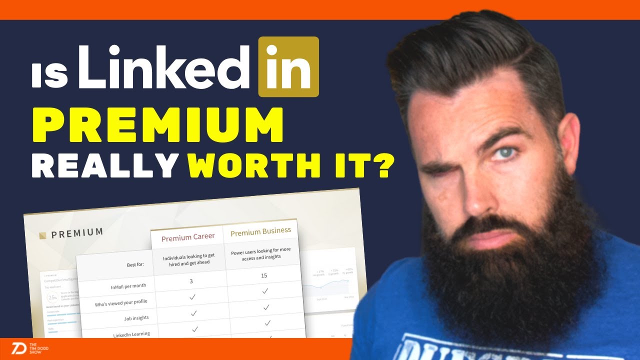 How Much Is LinkedIn Premium? And Is LinkedIn Premium Worth It? Find Out  from a LinkedIn