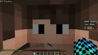 Dumb kid rages at minecraft but the screams are perfectly cut and shorter