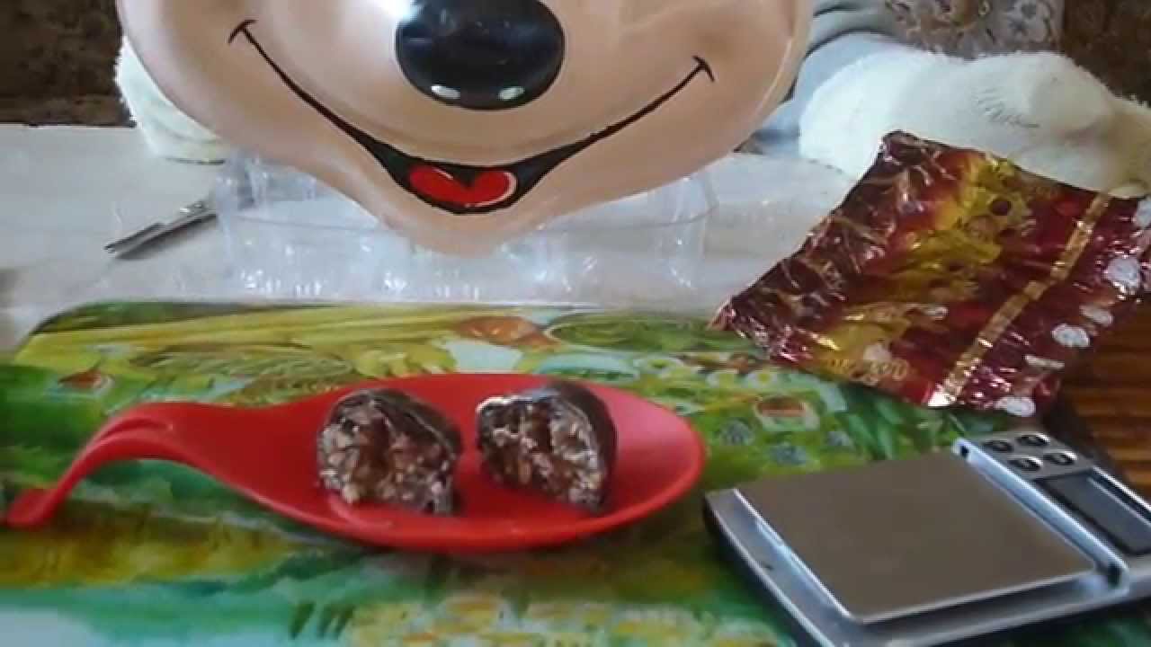 Метеорит. Конфета в шоколадной глазури.. Meteorite. Chocolate glazed ...