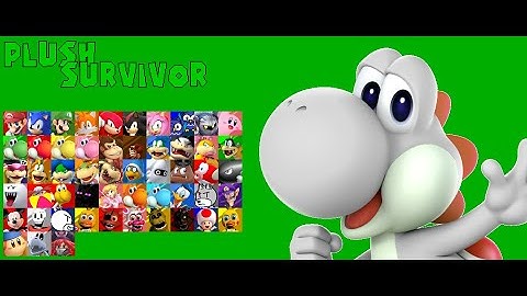 Plush Survivor Intro