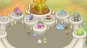 Puzzle Room/Program Rhythm (Kirby Planet Robobot) - My Singing Monsters Composer Island