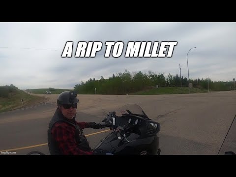 Trip to Millet