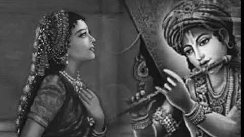 Engum Niraindhaaye எங்கும் நிறைந்தாயே MS Subbulakshmi Meera 1945, Tamil & Eng Lyrics, Meaning in Eng