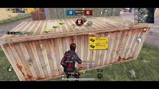 M416 1v1 || PUBG MOBILE || intense jiggle fight and ADS