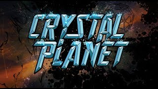 Joe Satriani's Crystal Planet Comic Book - Issue #2 Out Now!