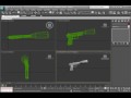 Awesome Tutorial - GTA:SA - Edit a gun in 3Ds MAX