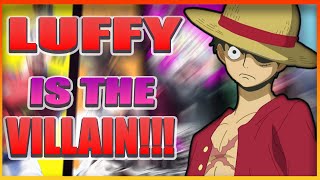 LUFFY WILL DESTROY THE WORLD | ONE PIECE CHAPTER 1113 THEORY