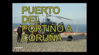 PUERTO DEL PORTIÑO, EN A CORUÑA  GALICIA