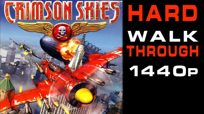 ActiveWin: Crimson Skies - Review