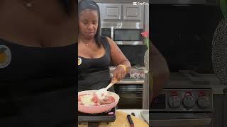 New Orleans Cajun Tacos #cajuncooking #cooking #neworleans #recipe #food #cookinglesson #foodie #yum