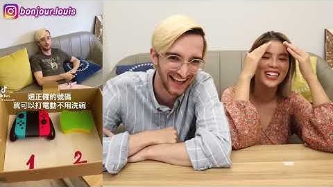奶奶守護者出招！在女友面前狂看辣妹🥵結局神反轉～😂 - 天天要聞