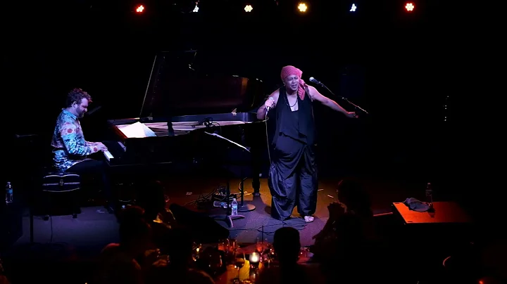 Lisa Fischer - How Can I Ease The Pain (Keystone K...