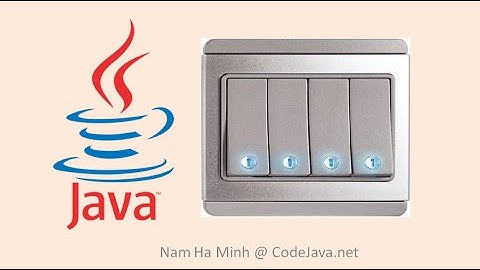 Java 14 Switch Expressions Explained with Examples