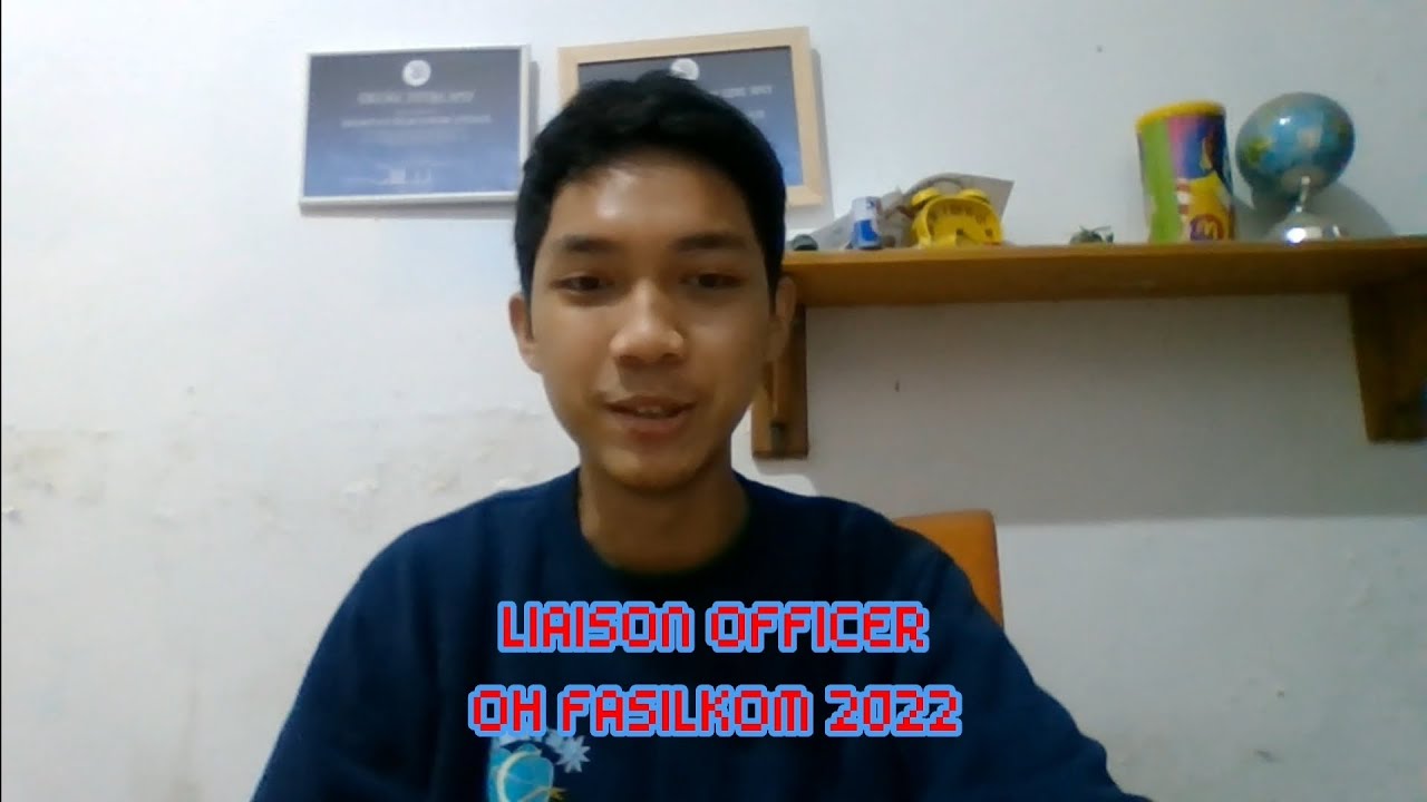 Tugas-tugas LO atau Liaison Officer
