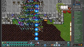 tibia tortura edron action