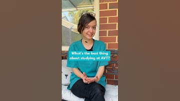 Hands-on, supportive community & confidence — that’s studying at AVT! 🐾 #vetnursing #animalcare