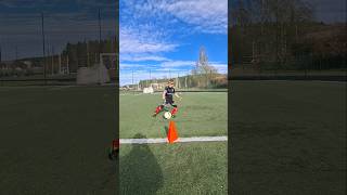 #Football #Soccer #Skills #GameTime #Highlight #FYP #Viral #Athlete #Goal #Respect