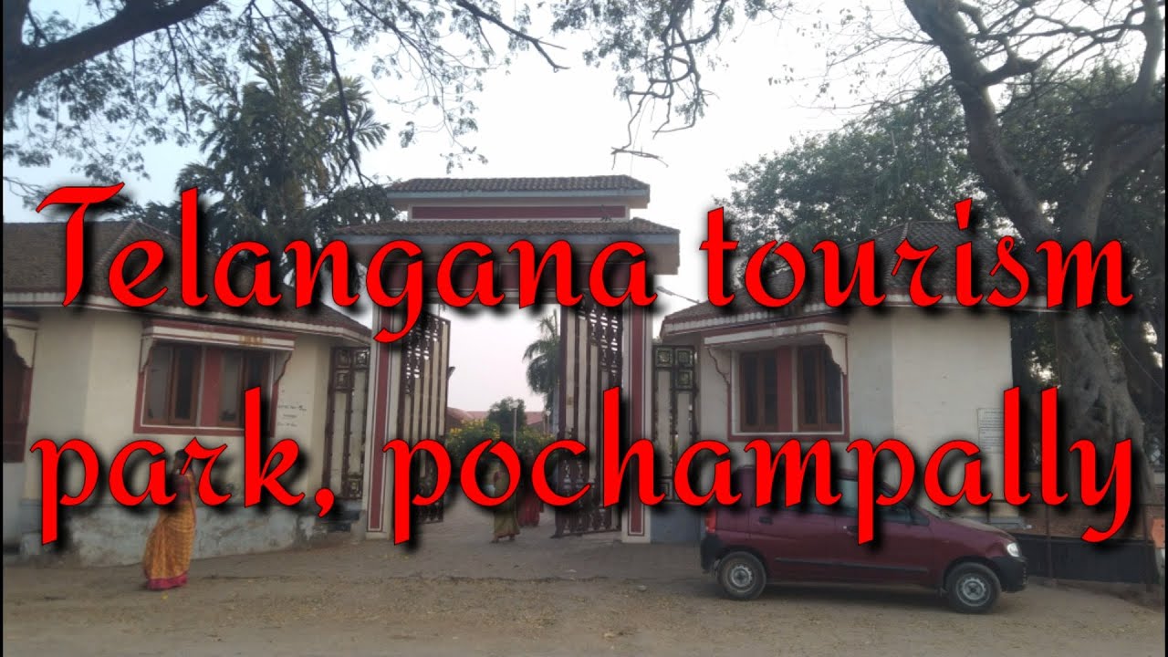 telangana tourism park pochampally