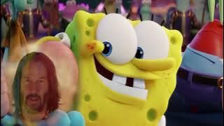 Film Spongebob Squarepants Bahasa Indonesia movie Spongebob on the run Full movie