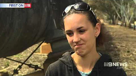 Jody Meyers | 9 News Adelaide
