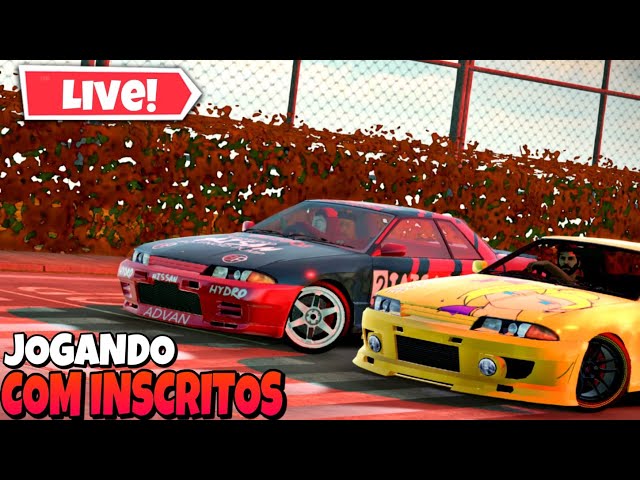 Jogo de corrida drift inspirado em animes está grátis na Live Gold