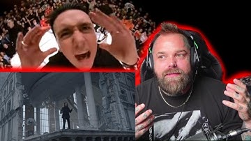 Kinda Crazy // Falling In Reverse - "Last Resort" // REACTION