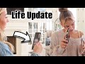 Kesley Made it To Montana and  She FaceTimed us | Life Update | The LeRoys