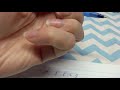 Как научить ребенка правильно писать левой рукой.