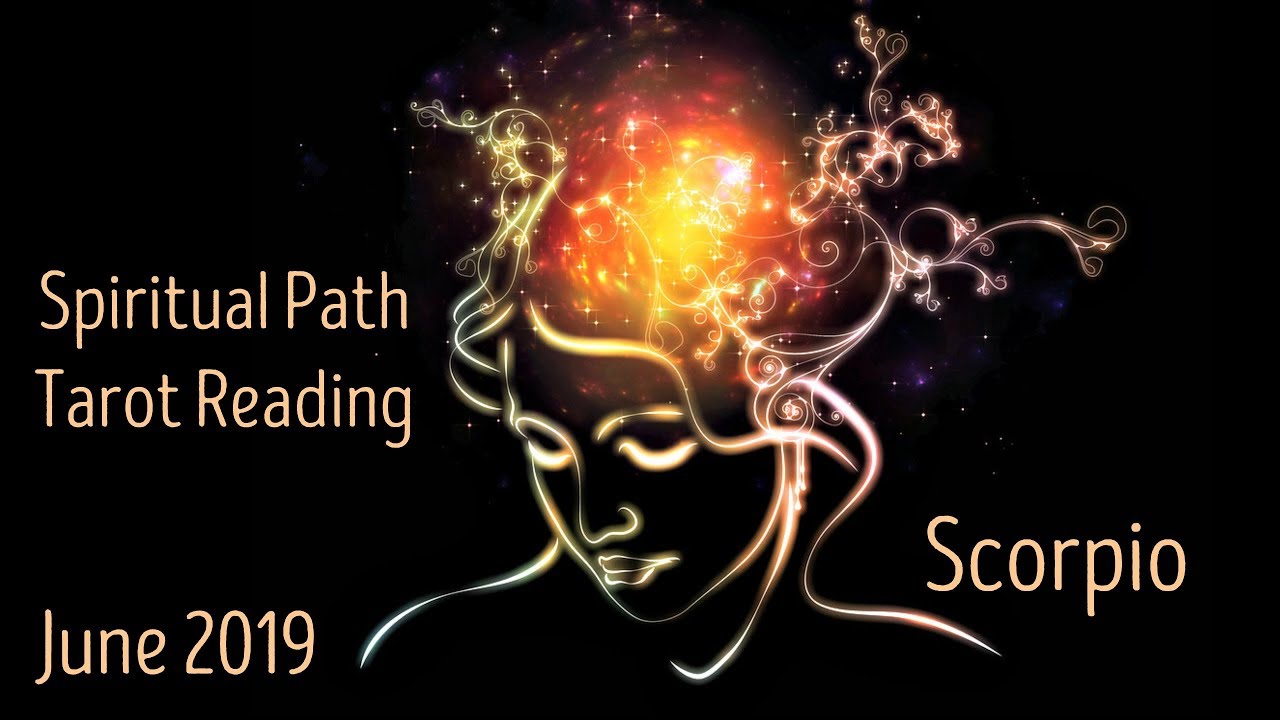 Scorpio - On a spiritual high all month! - Spiritual Path Reading June 2019