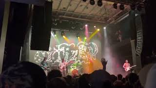 citizen - jet (live @ the masquerade 5/9/22)