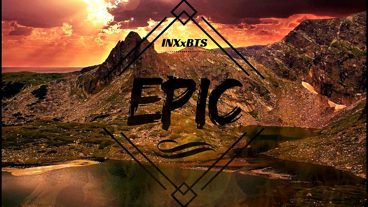 Instru Hip-Hop/Old School/Rap Français Lourd ''EPIC'' (InstruxxBeats)