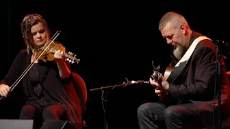 Annbjørg Lien & Roger Tallroth live at Celtic Colours International Festival 2015 Annbjørg Lien & Roger Tallroth live at Celtic Colours International Festival 2015