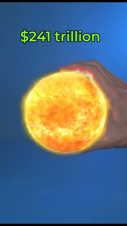 3d printed sun vs real