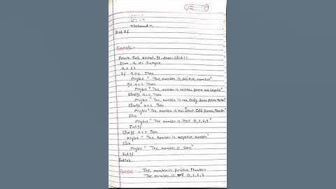 VBA DECISION MAKING & CONTROL PROCESSING CLASS