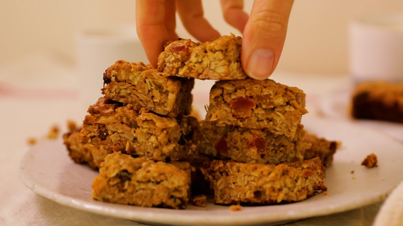 5-Ingredient Breakfast Crunchies