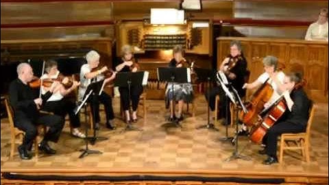 Haydn Serenade for Strings