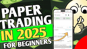 paper trading for beginners app 2025/virtual trading app kaise use kare/virtual trading app 2.0 2025