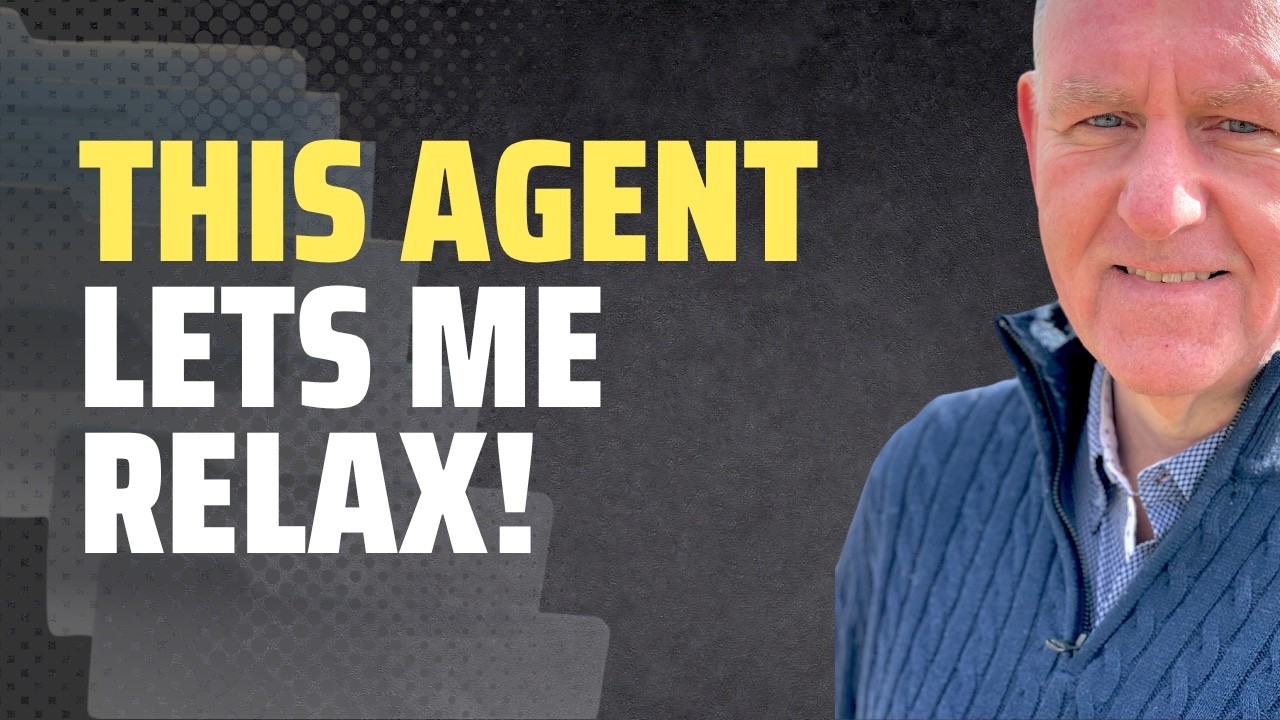 This Agent Lets Me Relax: It Does the Work I Hate