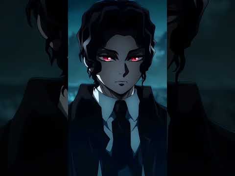 دموع اليتيم على انمي قاتل الشياطين