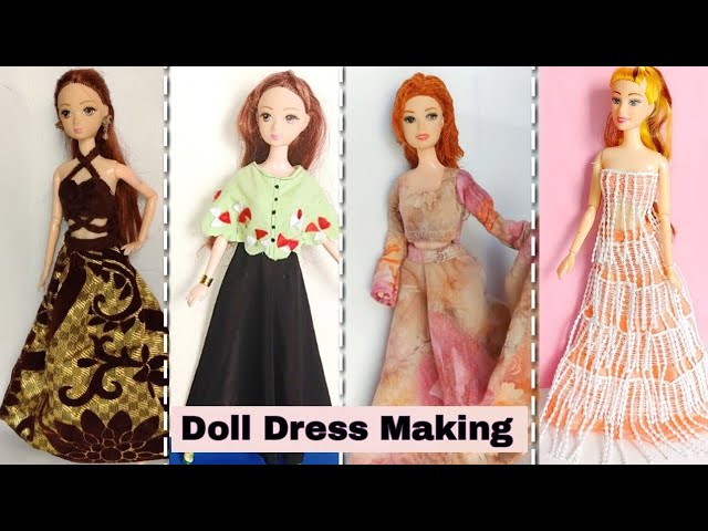 DIY Gifts: Only Hearts Club Doll Clothes - Swoodson Says