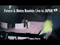 Capture de la vidéo Future & Metro Boomin Live In Japan 🇯🇵Force Festival 20251004