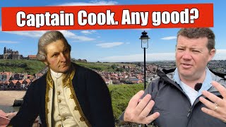 Captain Cook: A legacy of Discovery or Destruction