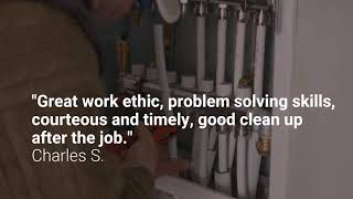 Plumbing Testimonials: ACE Home Services