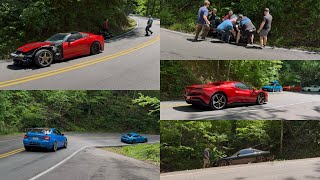 Tail Of The Dragon Flybys Sunday April 26th 