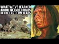 How Our Understanding of Neanderthals Changed in the Last Few Years