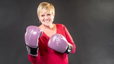 No One Fights Alone - Brenda