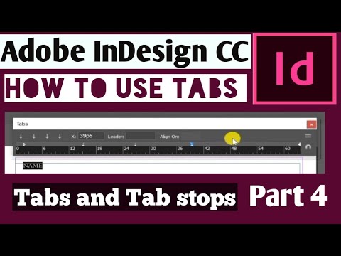 Видео: InDesign дээр агуулгын талаар хэрхэн яаж зөвлөгөө өгөх вэ?