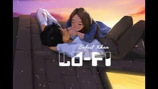 Atif Aslam - Piya O Re Piya | Lofi Mix Song | Bollywood Lofi Chillout